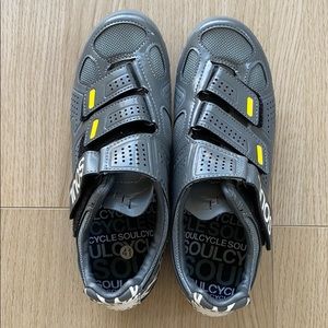 SoulCycle / Peloton Cycling Shoes